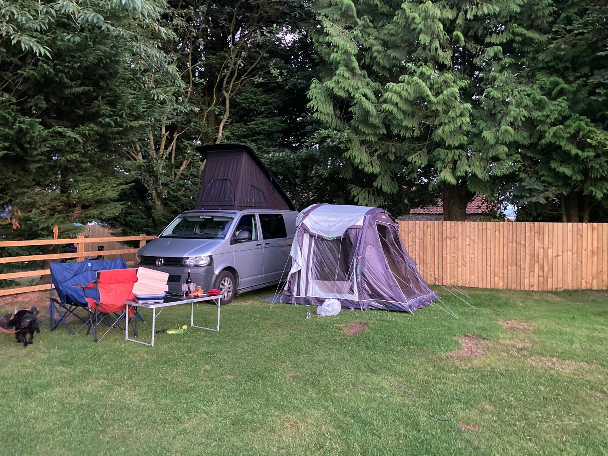 Готель Bank Top Camping-North York Moors With Pitches For Caravans, Camper Vans And Tents Пікерінг Екстер'єр фото